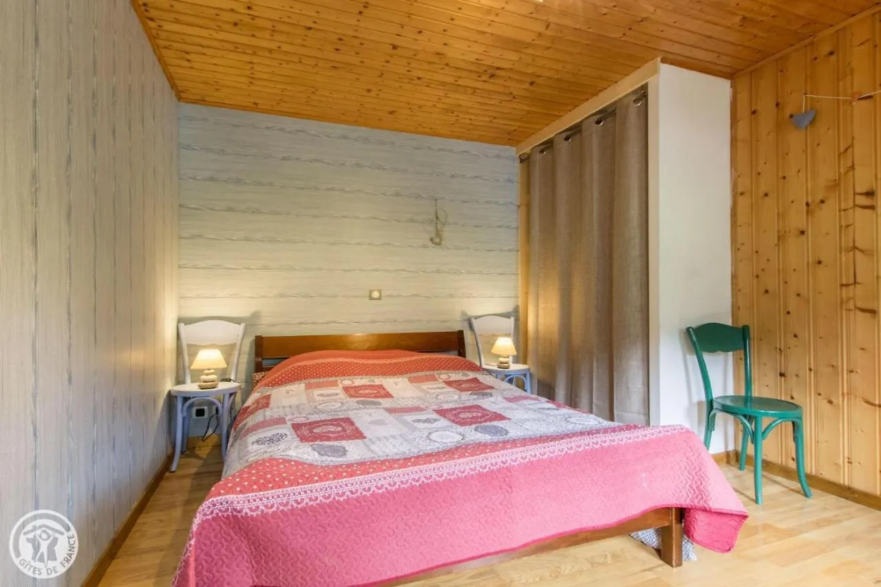 Chalet La Griotte Abondance