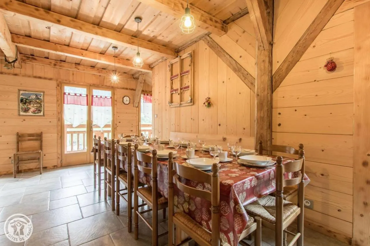 Chalet La Griotte Abondance