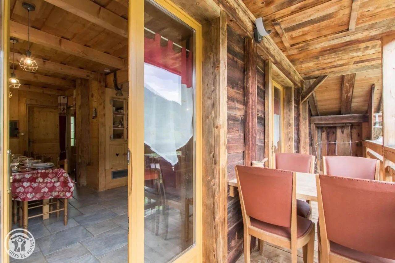 Chalet La Griotte Abondance 0*,  Frankrig
