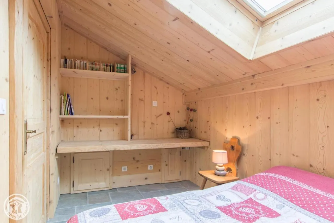 Chalet La Griotte Abondance Frankrig