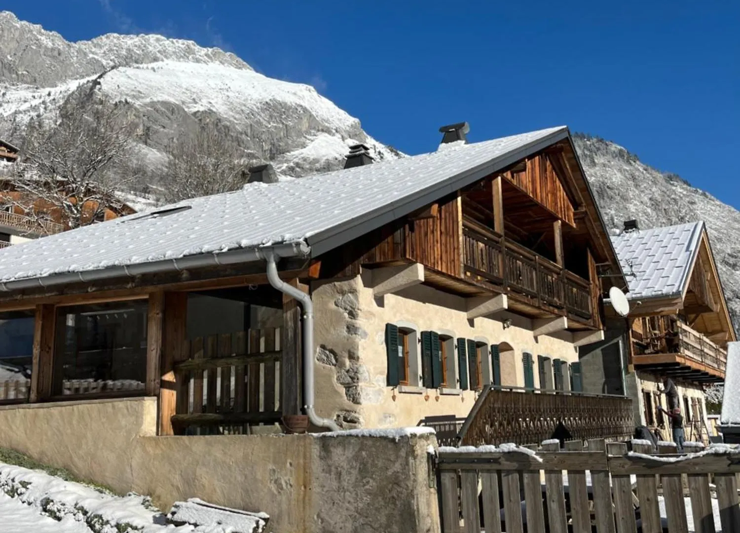 Chalet La Griotte Abondance